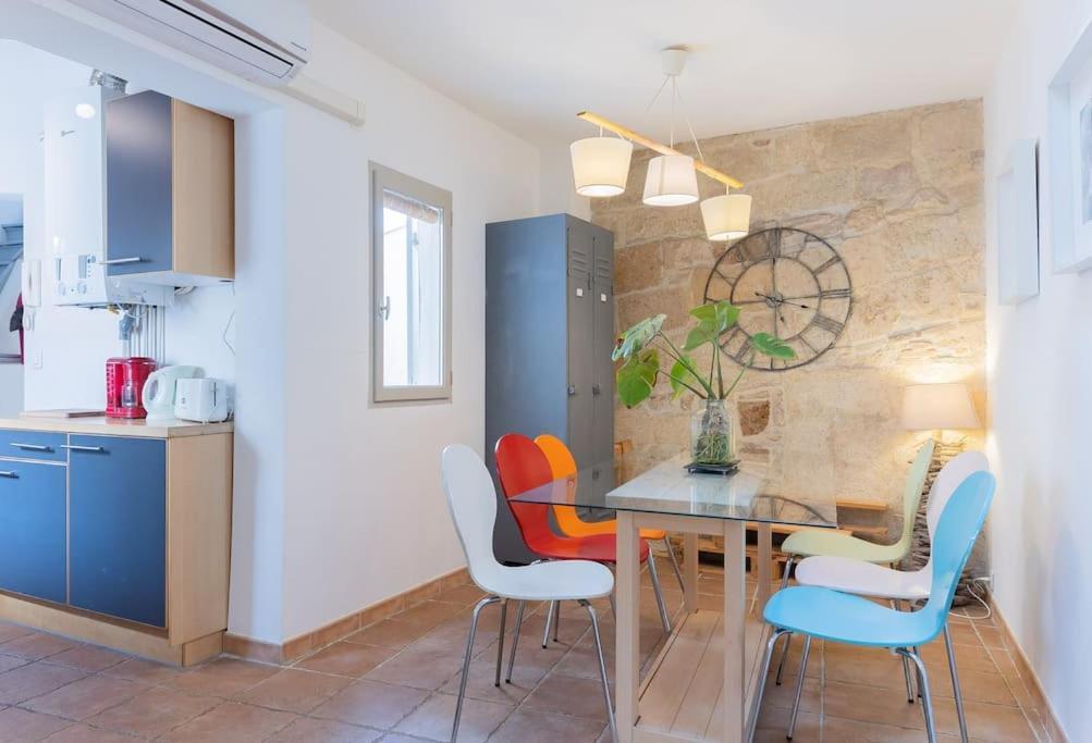 Le Cosy, T3 En Duplex, Climatise, Centre Historique Apartment Montpellier Exterior photo