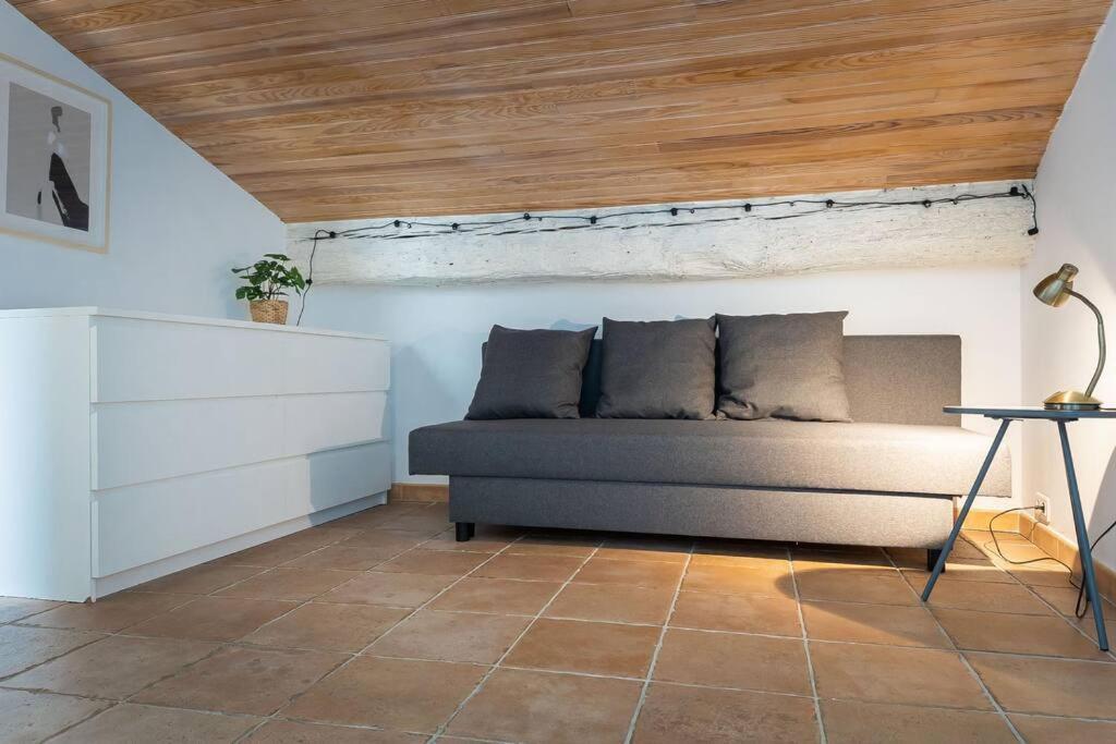 Le Cosy, T3 En Duplex, Climatise, Centre Historique Apartment Montpellier Exterior photo